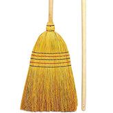 OUTDOOR BROOM, STRAW (BA 806003)
